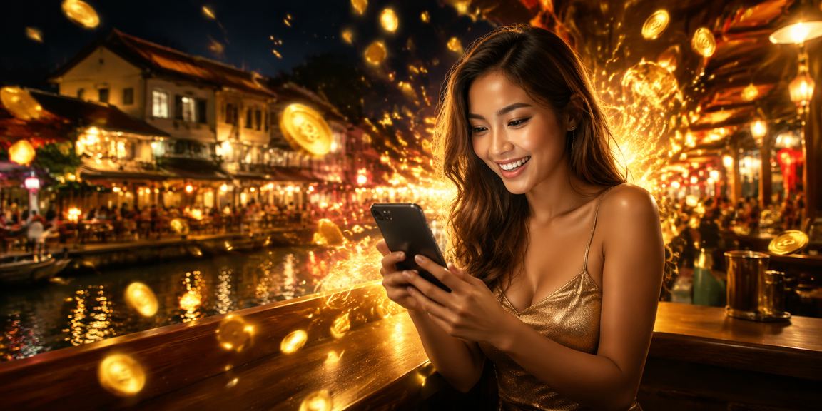 Promosi kasino mudah alih oleh x11 membawa pengalaman hebat